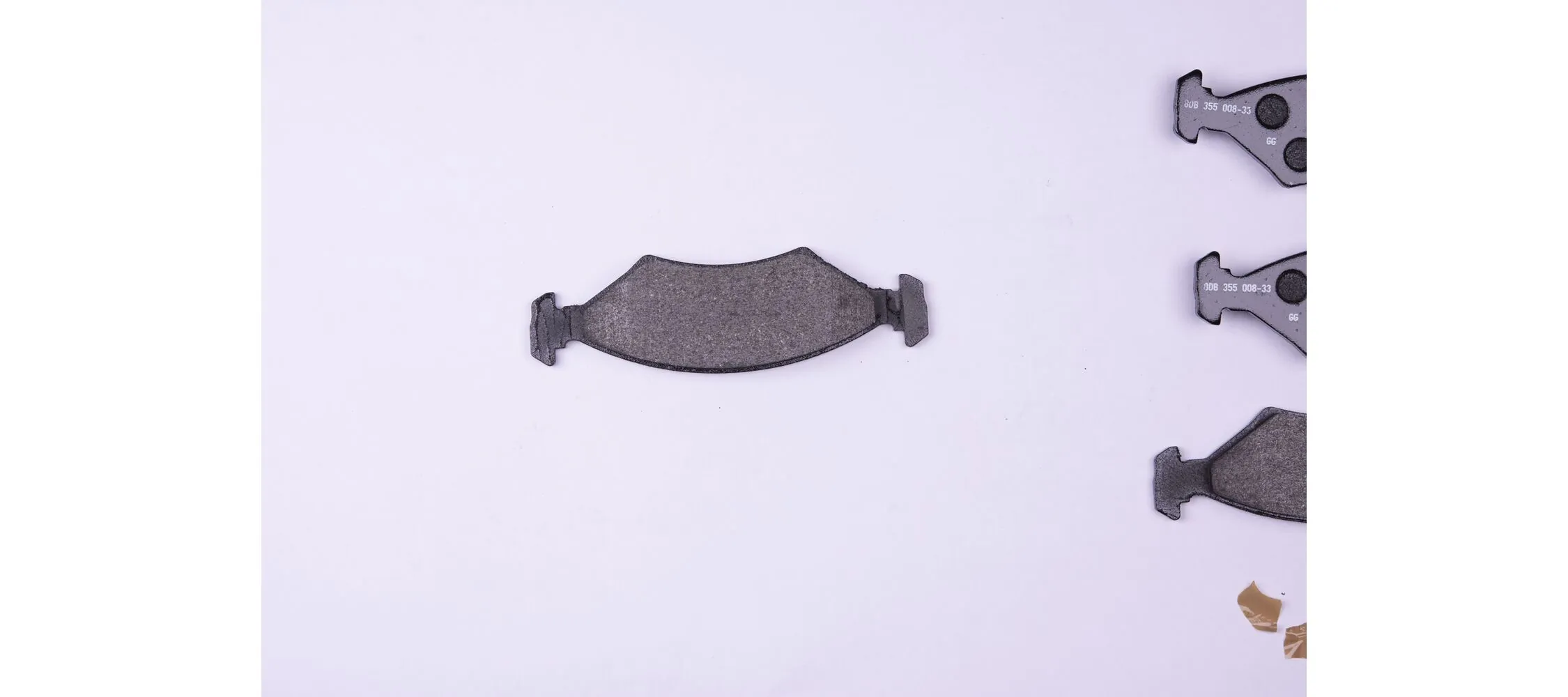 Pastillas de freno Ford Sierra 2