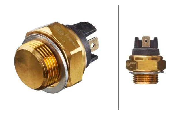  Sensor de temperatura Renault Master 1