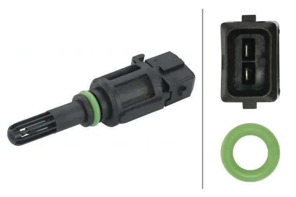 Sensor de temperatura del aire de admisión para Land Rover Freelander I L314