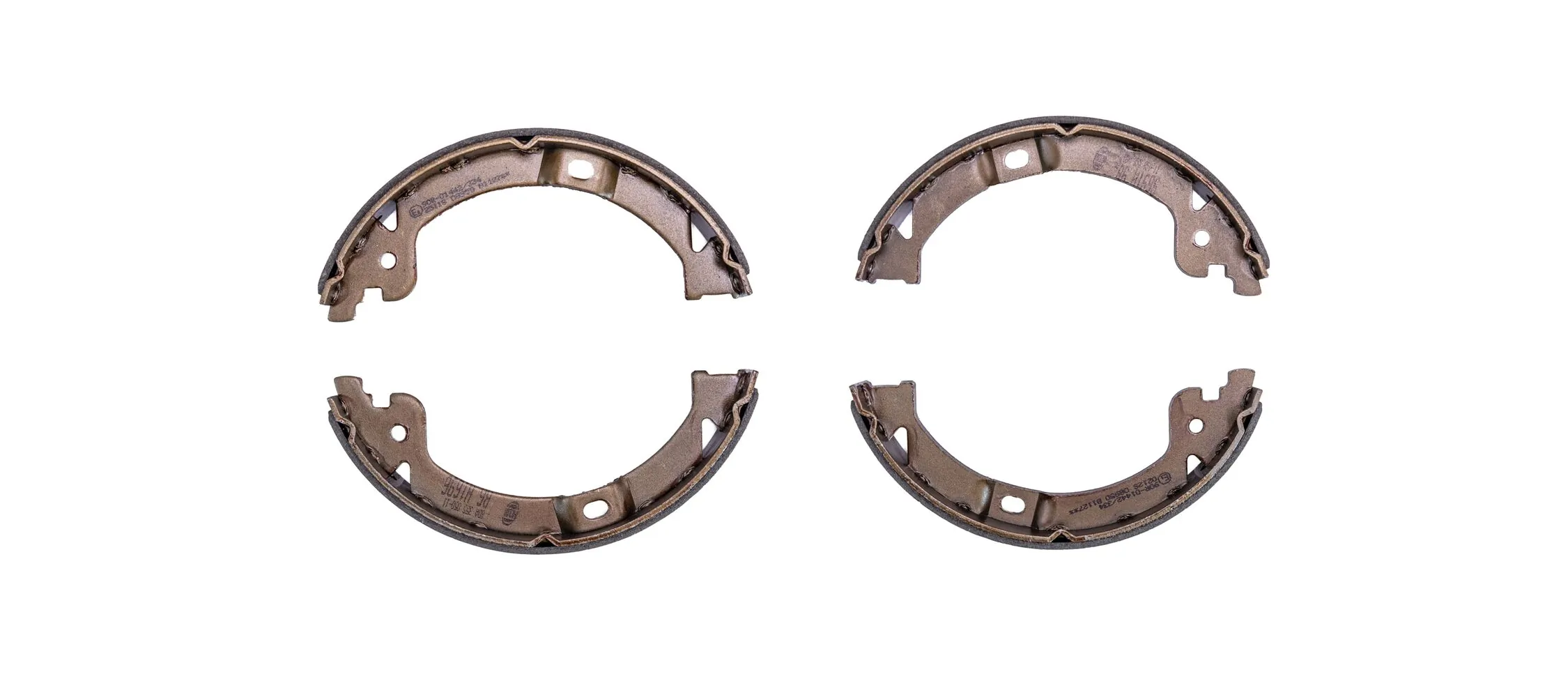 Zapatas de freno de mano Fiat/Alfa/Lancia K04882576 precio, desde 34,35 EUR