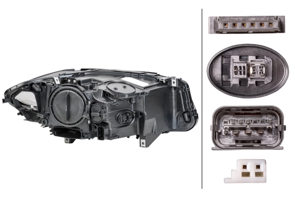 1EL010131511 HELLA Faros