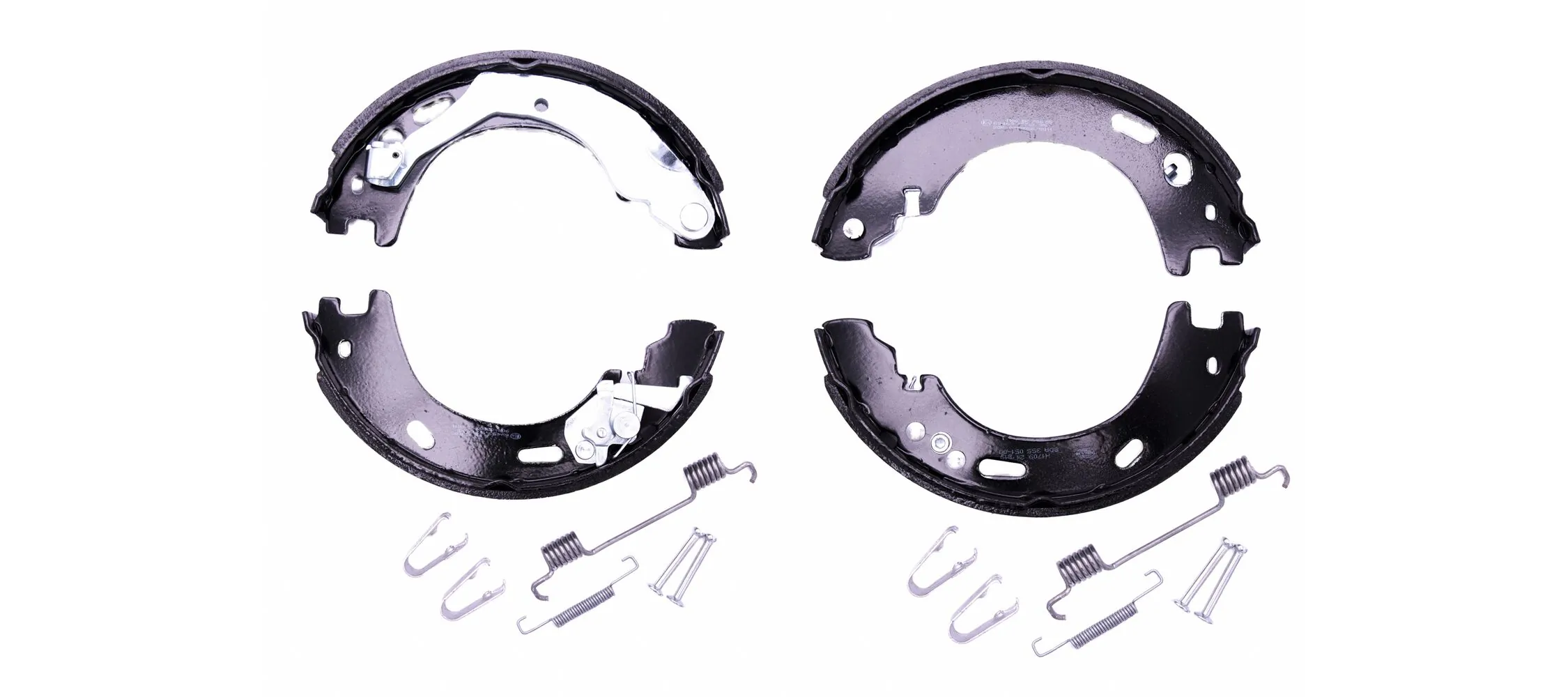 Zapatas de freno de mano Land Rover Range Rover SPORT I SUV (L320) (2005 - 2013) precio, desde 38,91 EUR