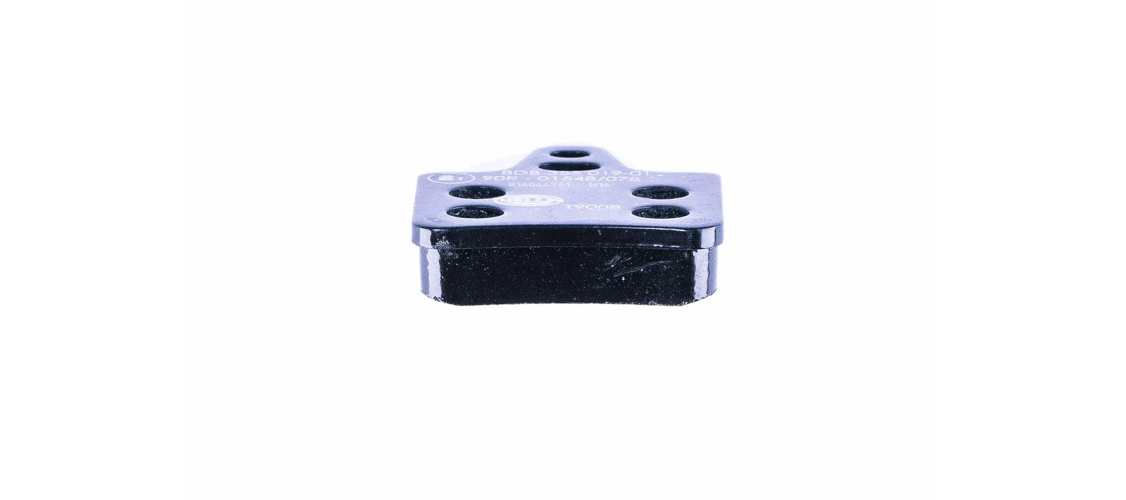 Pastillas de freno traseras DP61033 Brembo