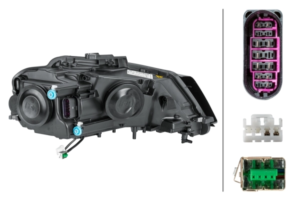 1EL009648391 HELLA Faros