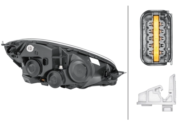 Comprar 6208A8 Renault (RVI) Faro delantero izquierdo