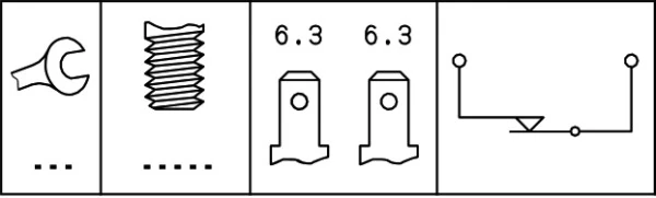 6DF006551001 HELLA
