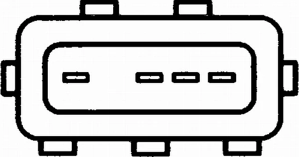  Caudalímetro Ford Mondeo 1