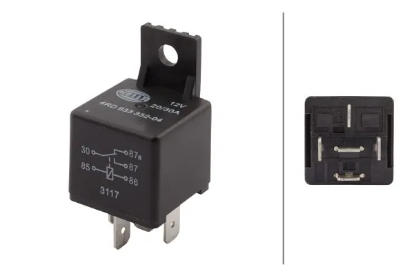Módulo de intermitentes Bosch 0332014150