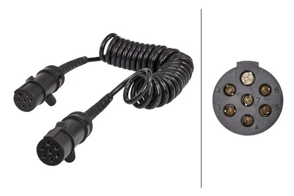 642213723022 MAZ Cable de conexión para remolque