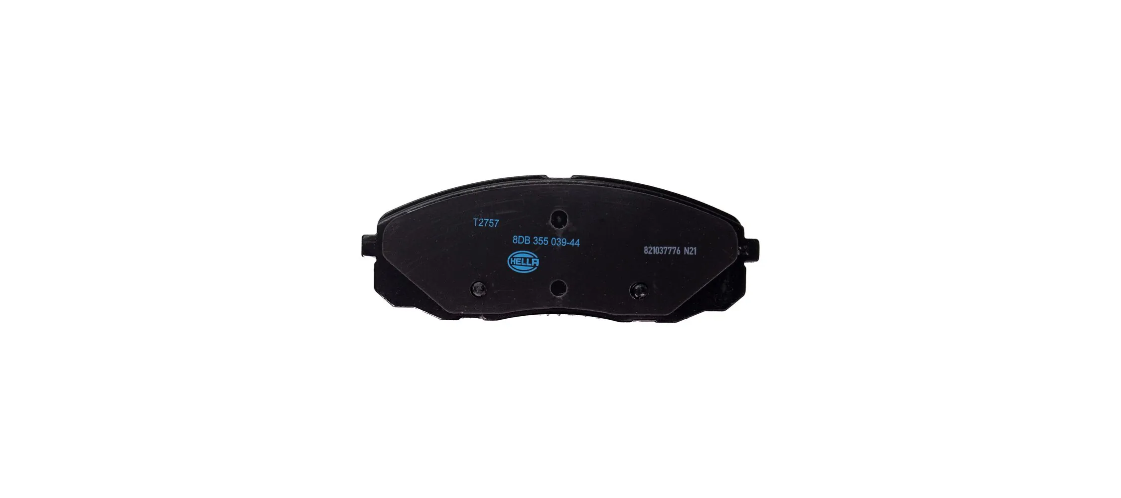 Comprar 58101A9A20 Hyundai/Kia Pastillas delanteras de freno