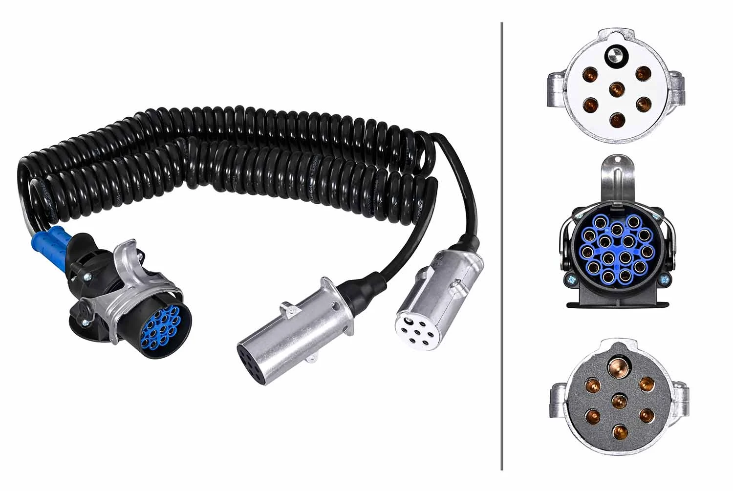 8JA005952041 HELLA Cable de conexión para remolque