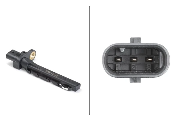 Sensor de cigüeñal para Volkswagen Touareg 7P5, 7P6