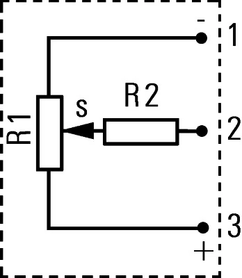 Sensor TPS 17087654 Ford