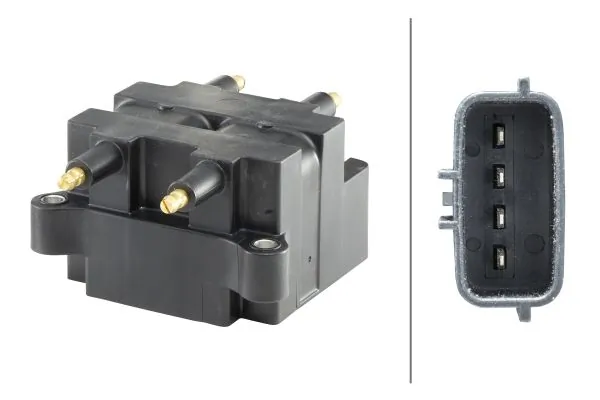  Bobina Subaru Outback 3