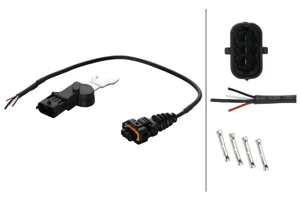  Sensor de árbol de levas Opel Omega 