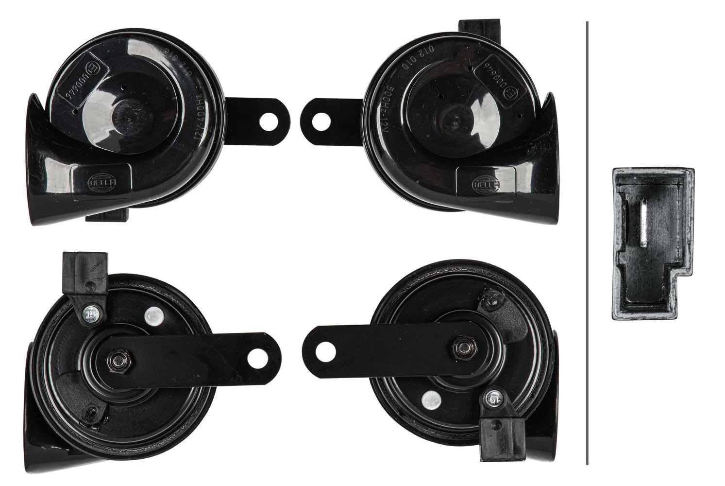 Comprar 3FH012010111 HELLA Claxon