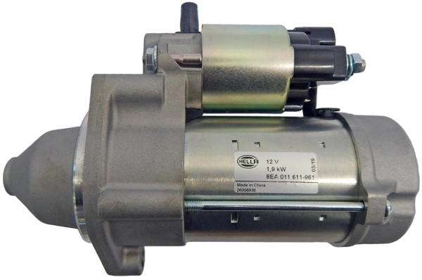 Motor de arranque F032116255 Cargo