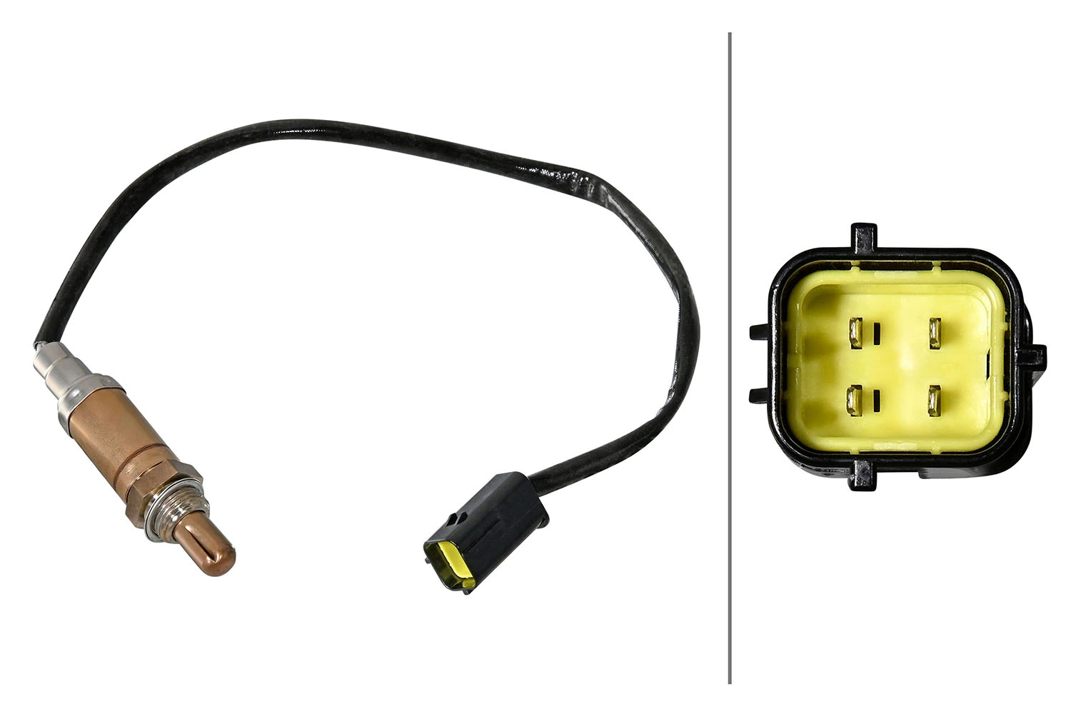 Sensor de oxígeno para Chevrolet Spark (Matiz)  (M200, M250)
