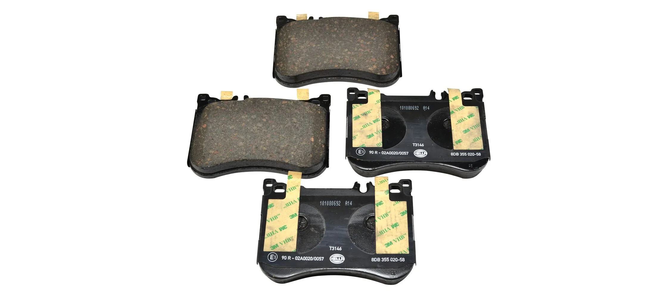 Comprar Pastillas de freno Mercedes S  A217