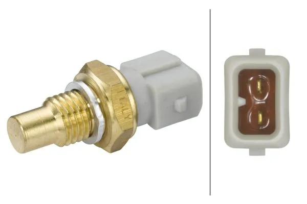 Precio del repuesto Sensor de temperatura del motor 21  sedán