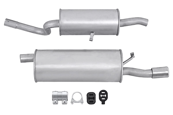 Comprar Silenciador trasero Renault 11 5 dr BC37