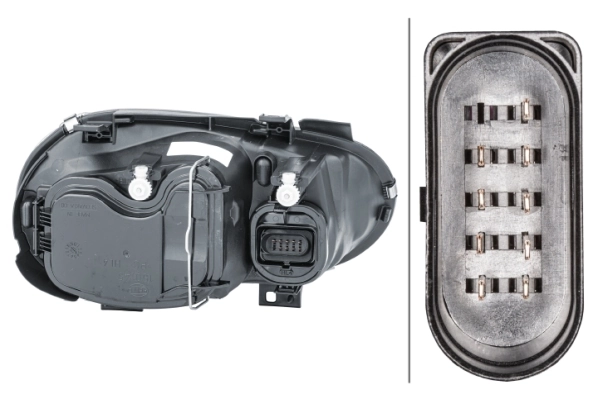 Faro Volkswagen Golf IV hatchback (1J1) (1997 - 2008) precio, desde 61,71 EUR