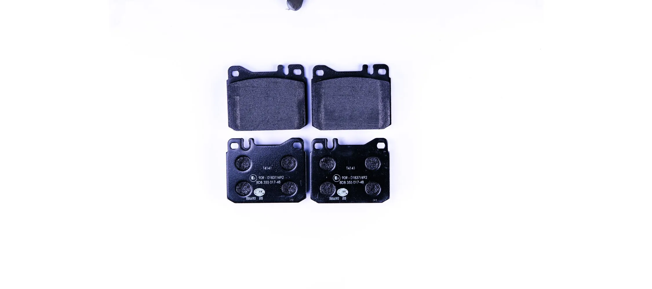 Pastillas de freno delanteras Volkswagen LT 28 I