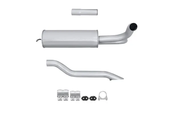 Comprar Silenciador trasero Nissan Primastar  X83