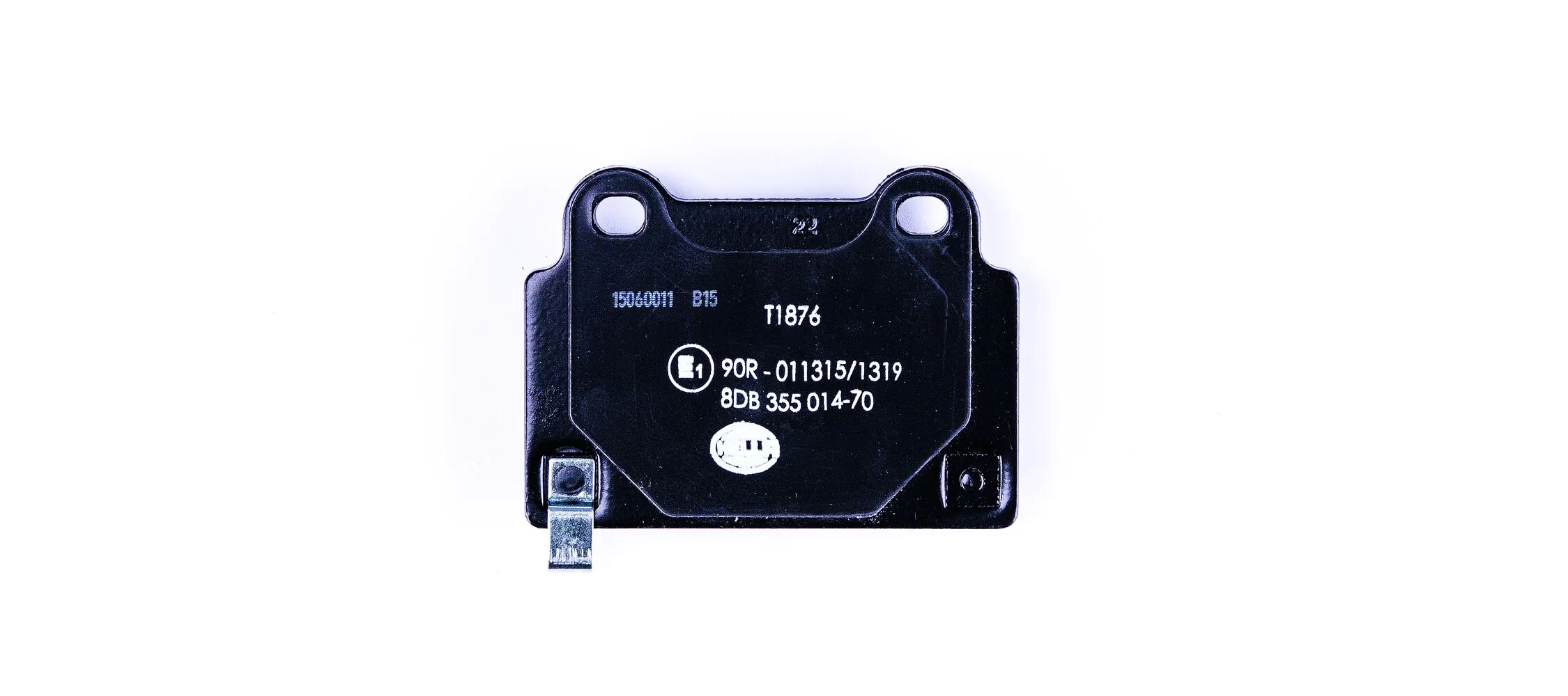 Pastillas de freno traseras 4605A584 Mitsubishi