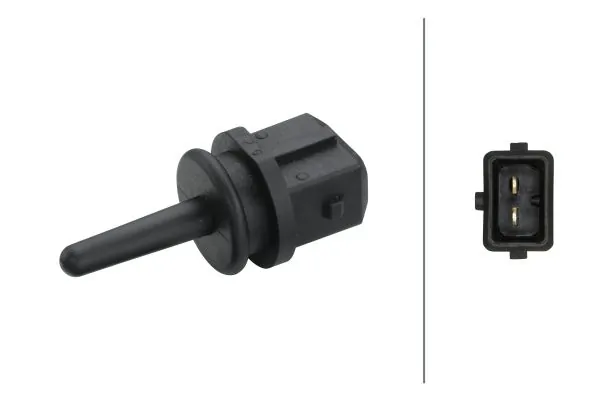 Sensor, temperatura del aire de admisión Fiat Bravo 1 182