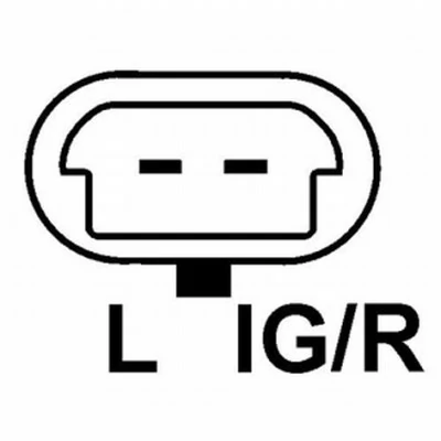 Alternador 8EL011711201 HELLA