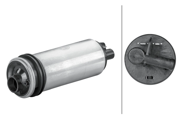 Bomba de combustible eléctrica sumergible Volkswagen Vento 1H2