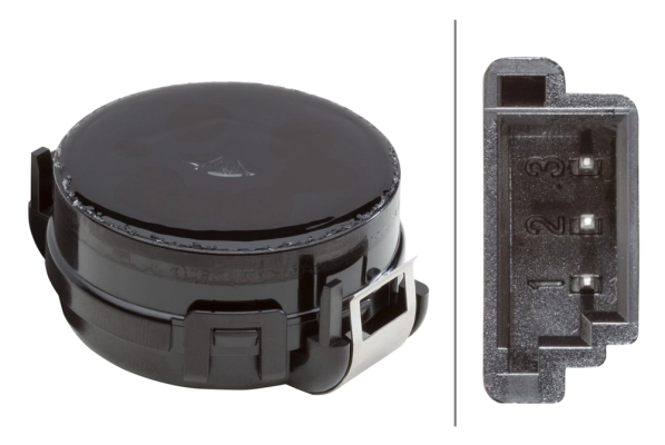 Sensor de lluvia para MAN TGX