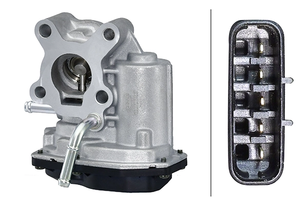 Válvula EGR para Toyota Yaris P13