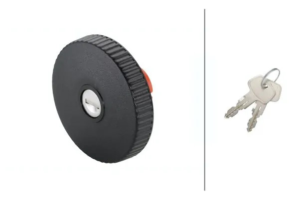 Comprar Tapa de depósito de combustible Audi 80 B2 81, 85