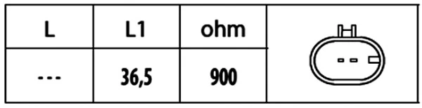 6PU009146561 HELLA