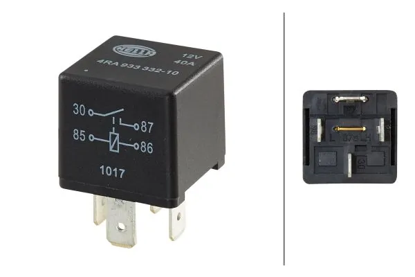 Relé eléctrico multifuncional Hanomag 4003777M91 precio, desde 9,20 EUR