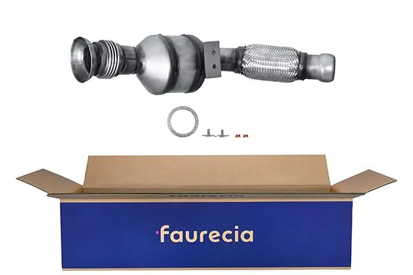 A6394902314 Mercedes Catalizador de gasolina y diésel