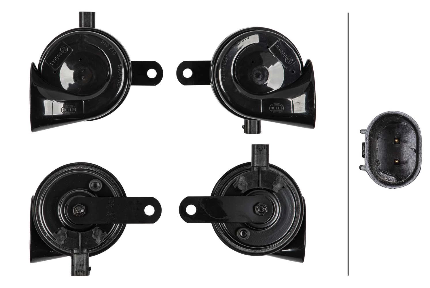 Claxon Mini Cooper hatchback (R50, R53) (2001 - 2006) precio, desde 34,96 EUR