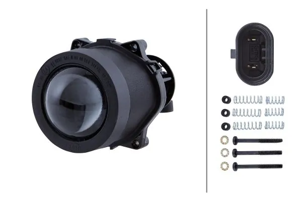 1BL998570001 HELLA Luz antiniebla