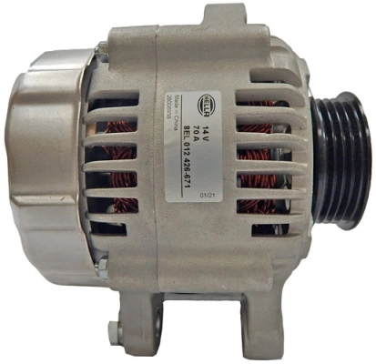 Comprar Alternador Toyota Yaris  SP90
