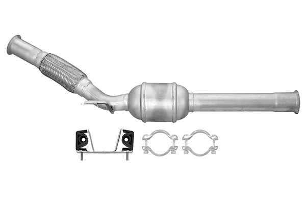 8LE366052451 HELLA Catalizador de gasolina y diésel