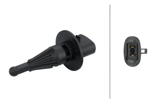 Sensor, temperatura del aire de admisión Subaru Forester 2 S11, SG