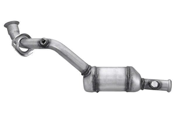 8LE366053131 HELLA Catalizador de gasolina y diésel