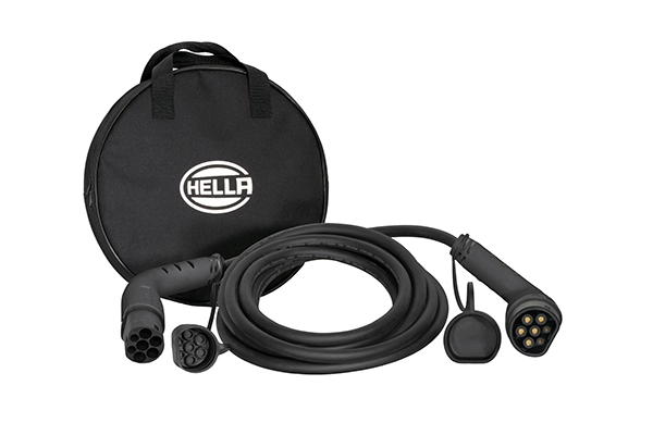8KE358255021 HELLA Cable de carga para vehículo eléctrico