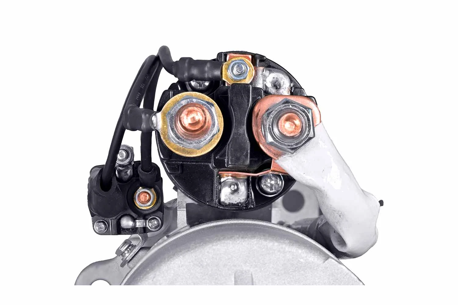 Motor de arranque 0986025060 Bosch