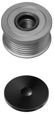Polea de alternador Mercedes E 