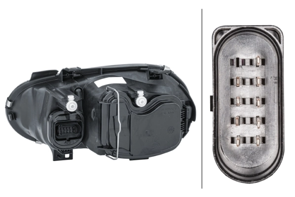 Faro delantero derecho Volkswagen Vento desde 63,89 €