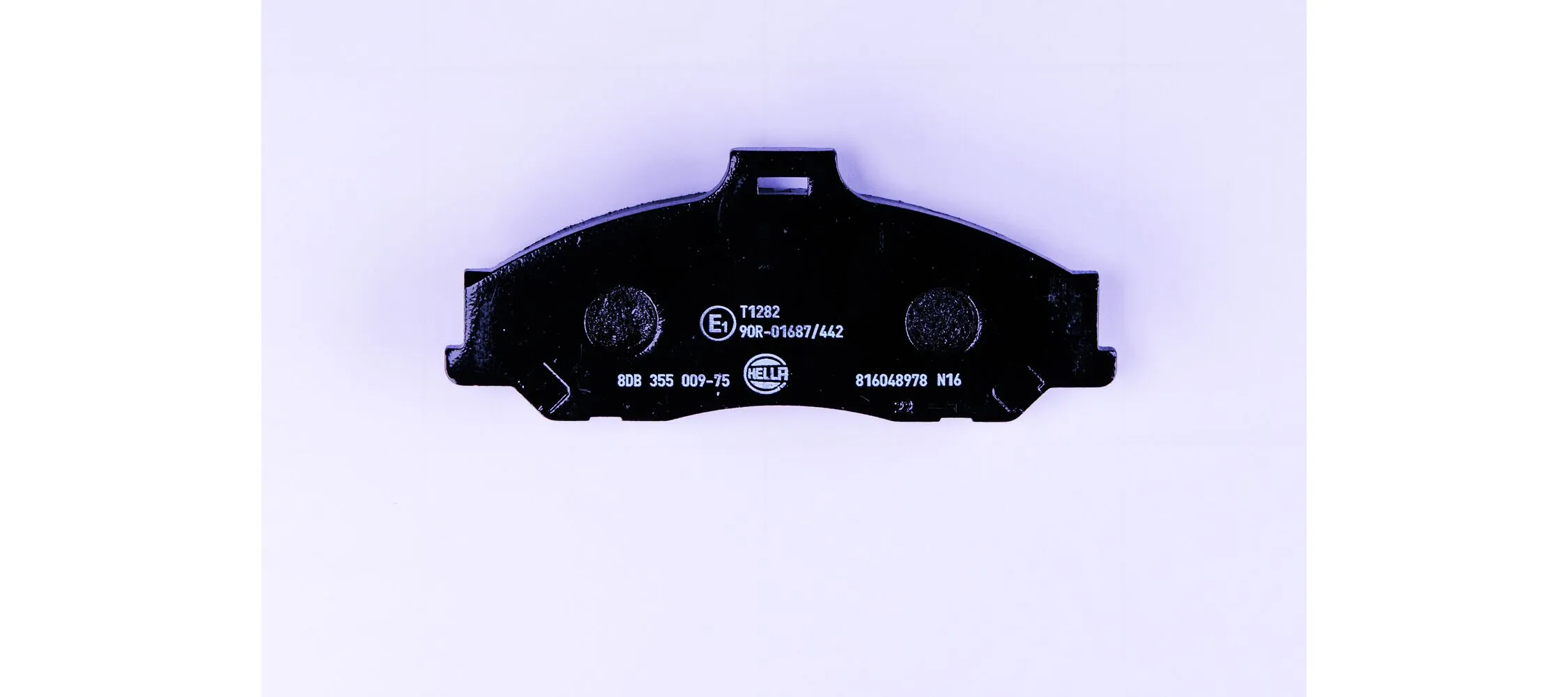 UHY13328ZE Mazda Pastillas delanteras