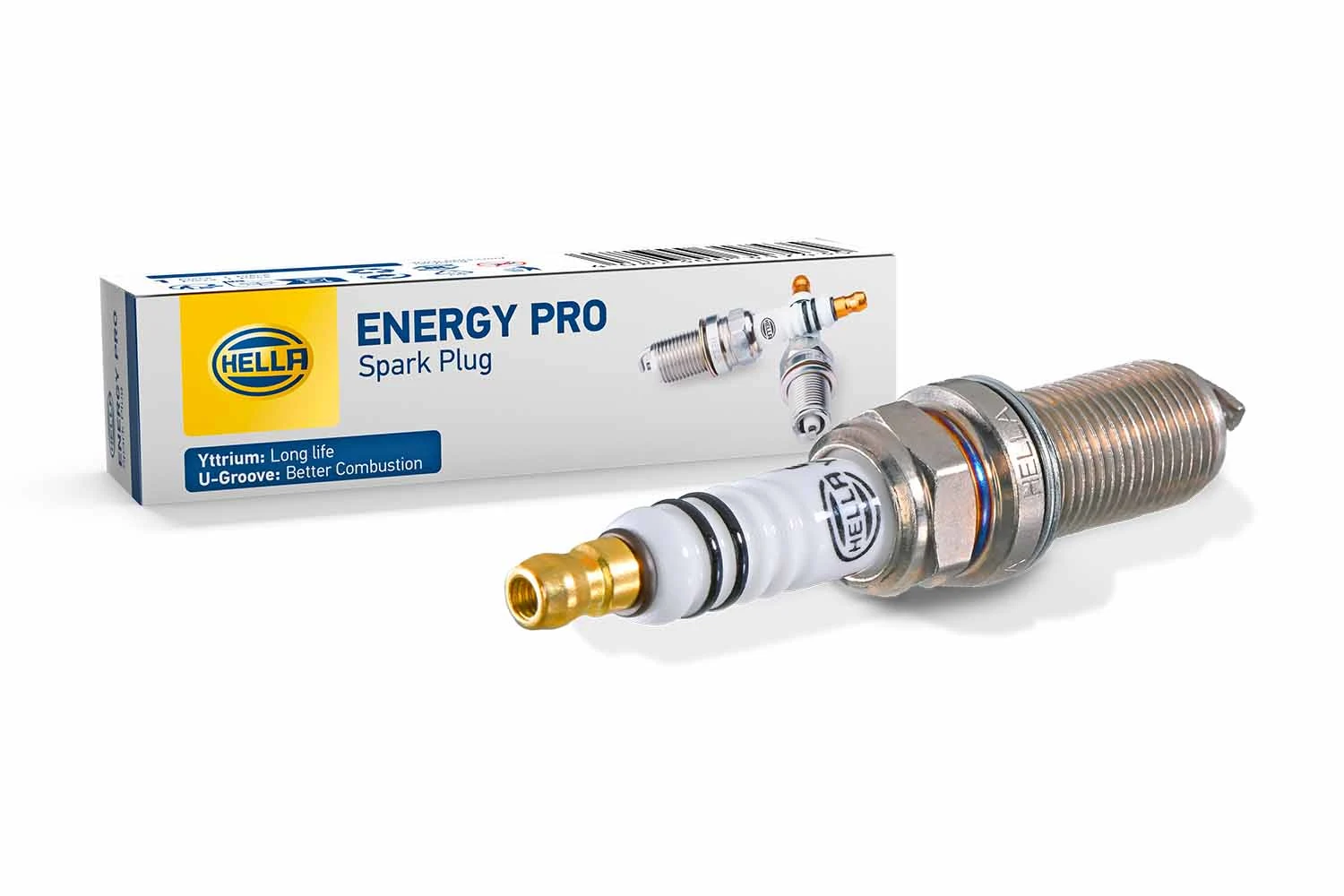 Bujía de ignición para Hyundai H-1 STAREX Starex TQ